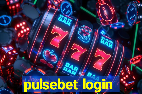 pulsebet login